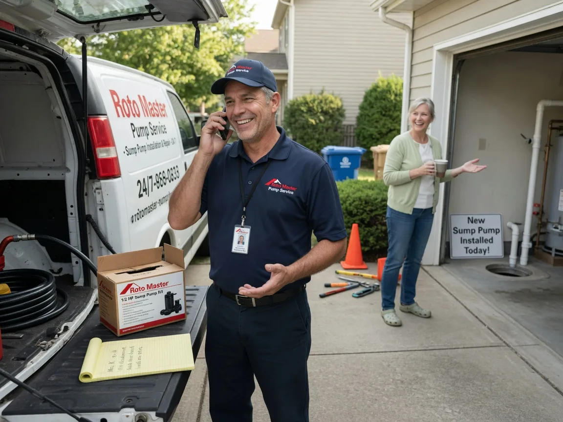 Sump Pump Installation Fork Union, VA FAQs
